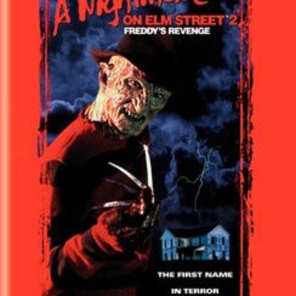 A Nightmare on Elm Street 2: Freddy's Revenge (Full Frame Widescreen) DVD - Picture 4 of 4